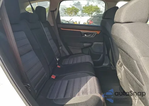 2018 Honda Cr-V Ex z USA, uszkodzony, nr VIN 5J6RW1H5XJL003042